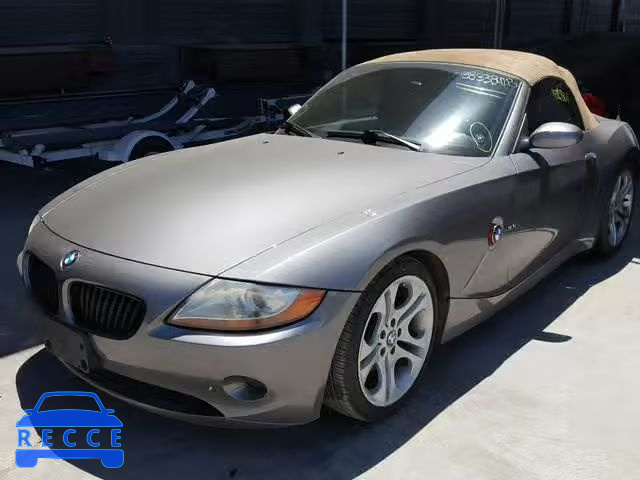 2004 BMW Z4 3.0 4USBT53574LU07302 image 1