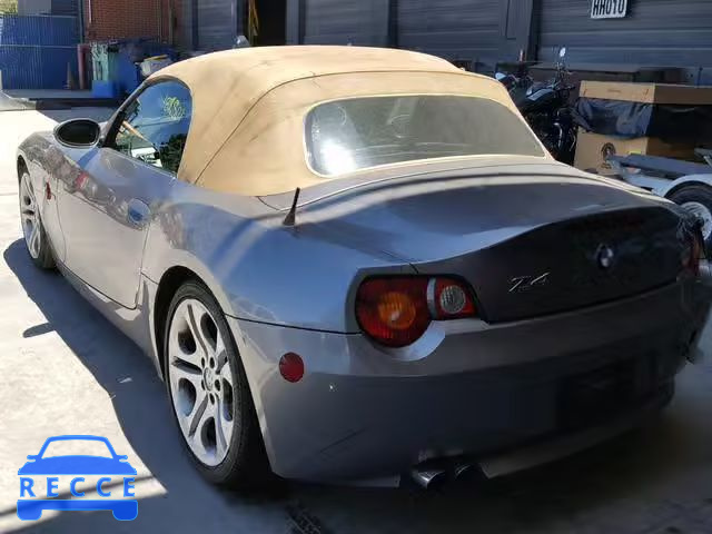 2004 BMW Z4 3.0 4USBT53574LU07302 image 2