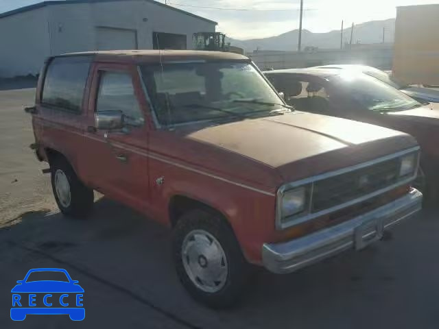 1985 FORD BRONCO II 1FMBU14S2FUC57348 image 0