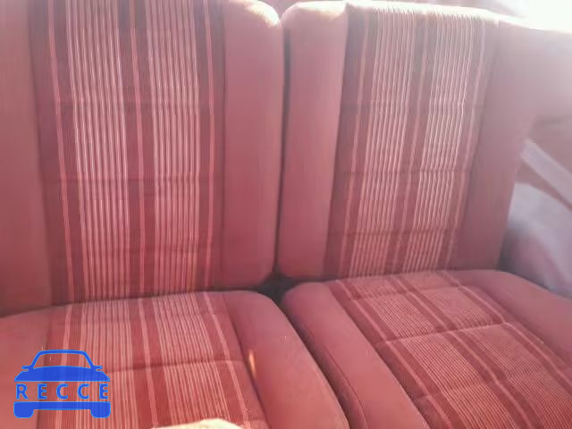 1985 FORD BRONCO II 1FMBU14S2FUC57348 image 5