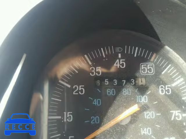 1985 FORD BRONCO II 1FMBU14S2FUC57348 image 7