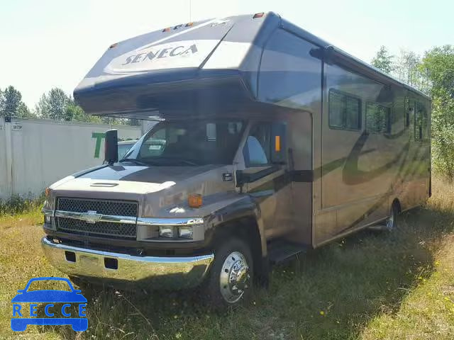 2006 CHEVROLET C5500 C5U0 1GBE5U1GX6F417842 image 1