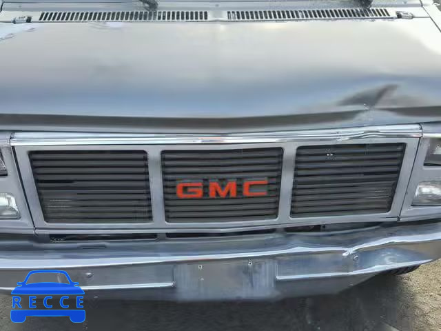 1987 GMC RALLY WAGO 1GKEG25KXH7514694 зображення 6