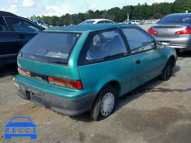 1995 GEO METRO 2C1MR2467R6744021 зображення 3