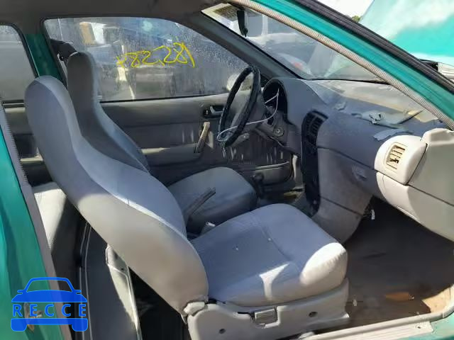 1995 GEO METRO 2C1MR2467R6744021 image 4