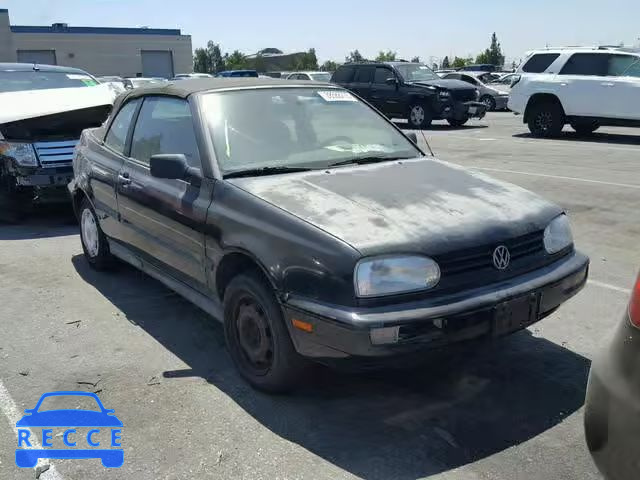 1997 VOLKSWAGEN CABRIO 3VWAA81E5VM805522 image 0