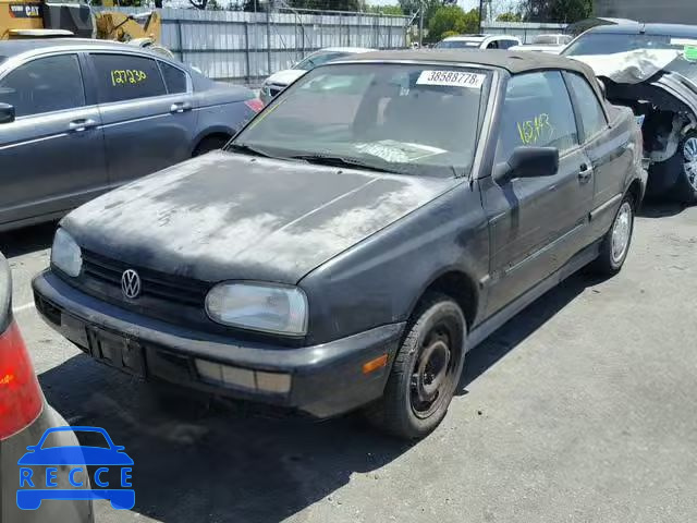 1997 VOLKSWAGEN CABRIO 3VWAA81E5VM805522 image 1