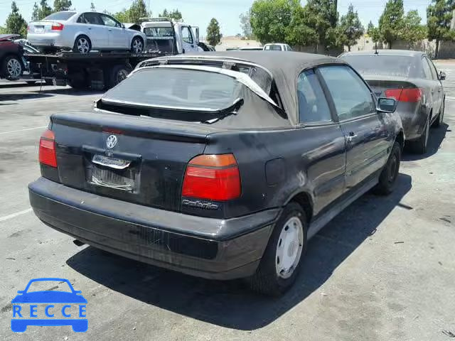 1997 VOLKSWAGEN CABRIO 3VWAA81E5VM805522 image 3