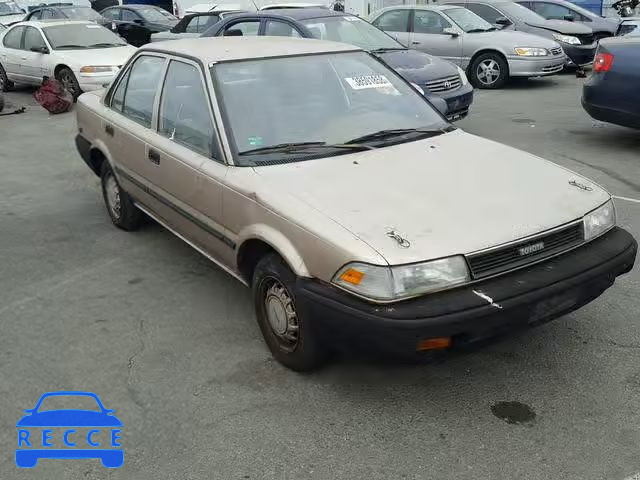 1988 TOYOTA COROLLA DL JT2AE92E5J0009676 Bild 0