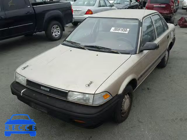 1988 TOYOTA COROLLA DL JT2AE92E5J0009676 Bild 1