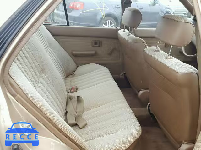 1988 TOYOTA COROLLA DL JT2AE92E5J0009676 зображення 5