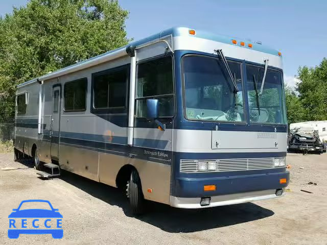 1995 SAFA MOTORHOME 4SLA7EL26S1103348 image 0