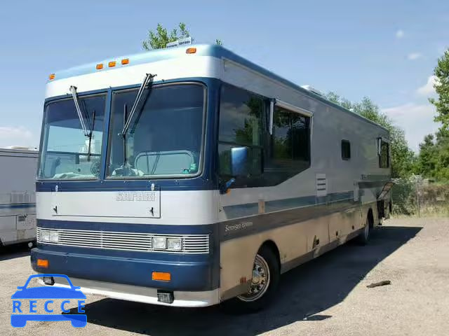 1995 SAFA MOTORHOME 4SLA7EL26S1103348 image 1