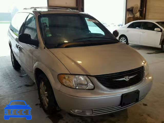 2004 CHRYSLER TOWN&COUNT 2C4GP54L14R544871 image 0