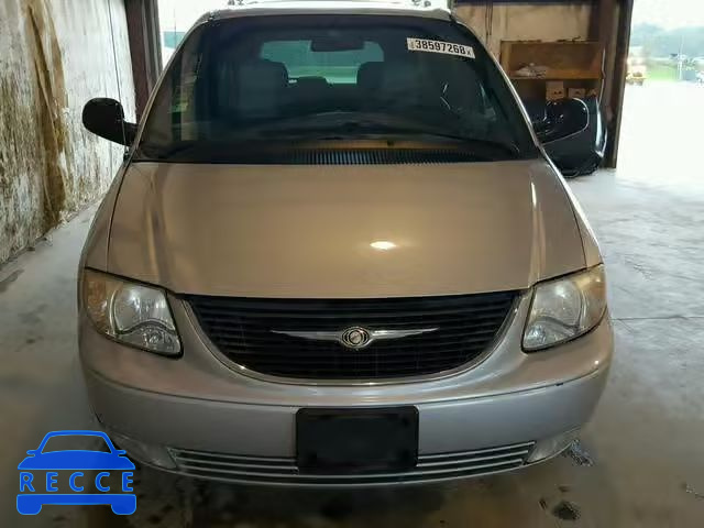 2004 CHRYSLER TOWN&COUNT 2C4GP54L14R544871 Bild 8