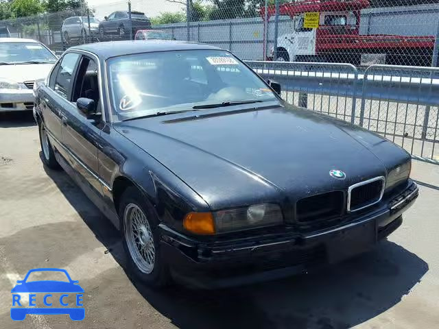 1995 BMW 740 I AUTO WBAGF6320SDH06880 зображення 0