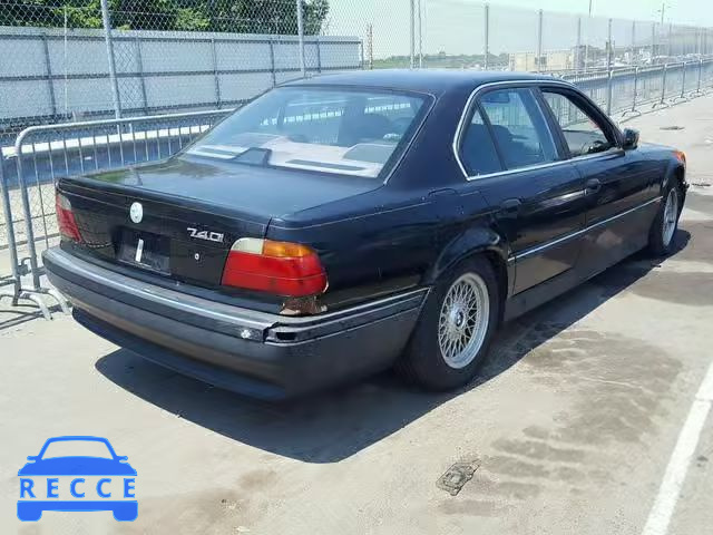 1995 BMW 740 I AUTO WBAGF6320SDH06880 зображення 3