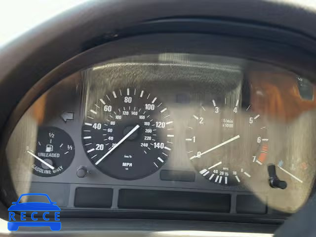 1995 BMW 740 I AUTO WBAGF6320SDH06880 image 7