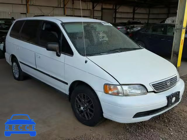 1996 HONDA ODYSSEY BA JHMRA1860TC015652 image 0