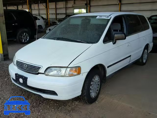 1996 HONDA ODYSSEY BA JHMRA1860TC015652 image 1