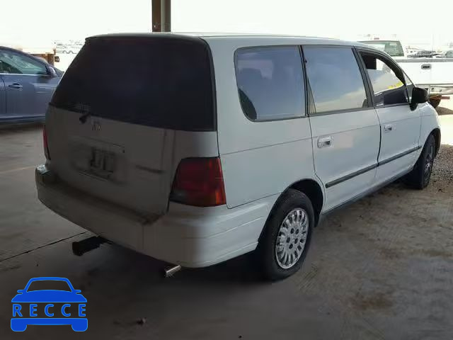 1996 HONDA ODYSSEY BA JHMRA1860TC015652 image 3