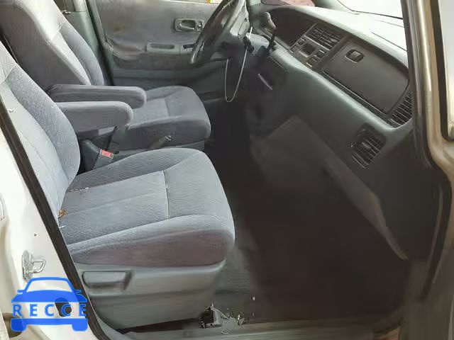 1996 HONDA ODYSSEY BA JHMRA1860TC015652 image 4