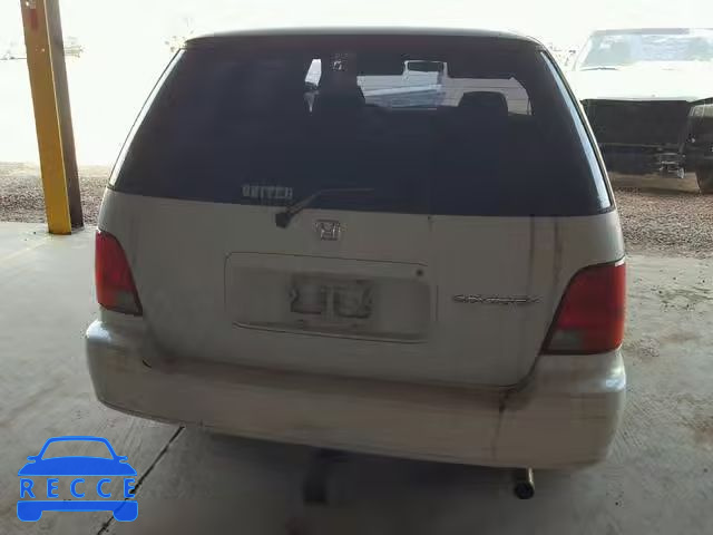 1996 HONDA ODYSSEY BA JHMRA1860TC015652 image 8