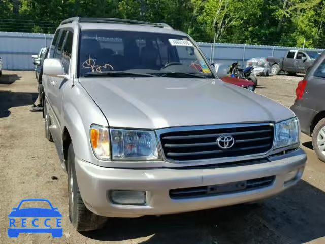 2002 TOYOTA LAND CRUIS JTEHT05J222030132 image 0