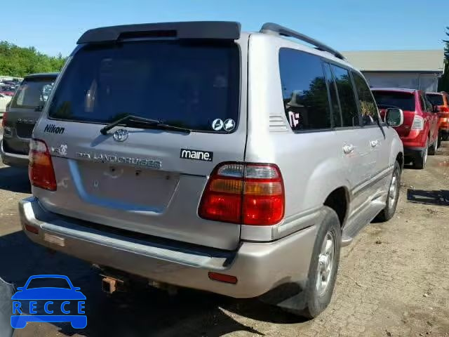2002 TOYOTA LAND CRUIS JTEHT05J222030132 image 3