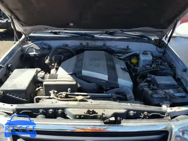 2002 TOYOTA LAND CRUIS JTEHT05J222030132 image 6