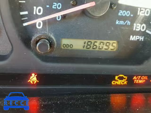 2002 TOYOTA LAND CRUIS JTEHT05J222030132 image 7