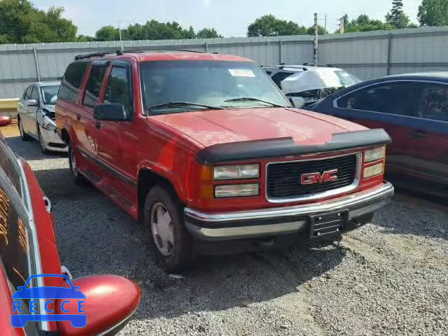 1995 GMC SUBURBAN K 1GDFK16K2SJ739608 image 0