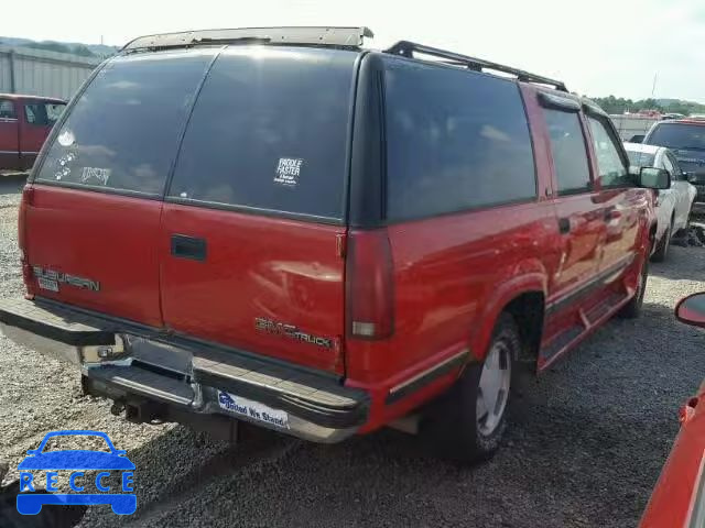 1995 GMC SUBURBAN K 1GDFK16K2SJ739608 image 3