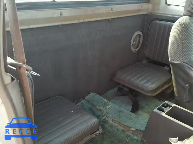1986 NISSAN D21 KING C 1N6HD16S5GC440212 зображення 5