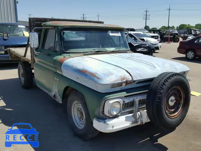 1966 CHEVROLET C20 C2546Z145680 зображення 0