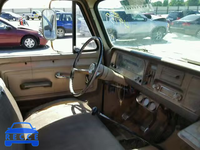 1966 CHEVROLET C20 C2546Z145680 image 8