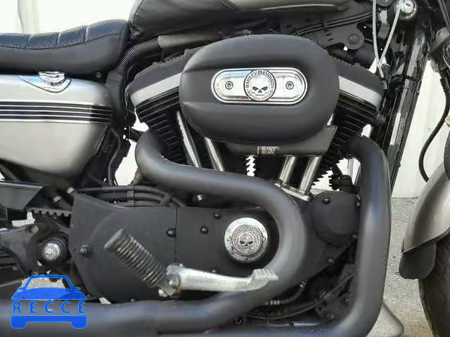 2007 HARLEY-DAVIDSON XL883 R 1HD4CS2147K438401 image 6