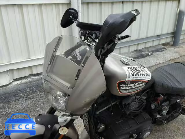 2007 HARLEY-DAVIDSON XL883 R 1HD4CS2147K438401 image 8