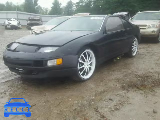 1990 NISSAN 300ZX 2+2 JN1RZ26A9LX011778 image 1