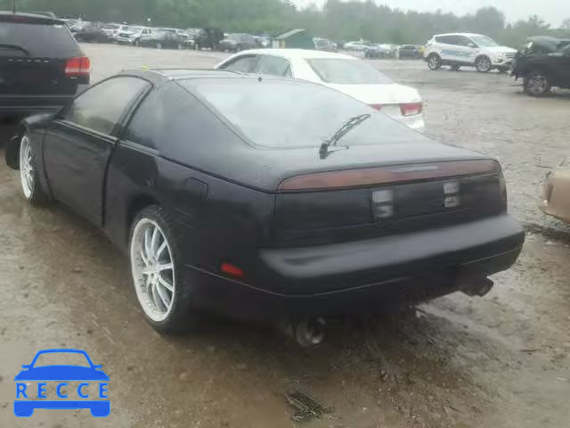 1990 NISSAN 300ZX 2+2 JN1RZ26A9LX011778 Bild 2