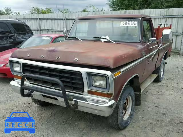 1978 FORD PICKUP F14HRBA2214 Bild 1