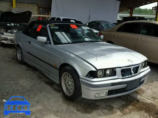 1999 BMW 323 IC AUT WBABJ8335XEM23399 Bild 0