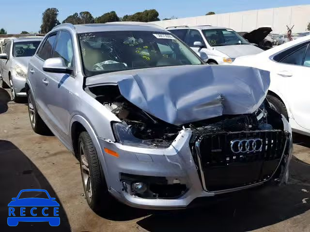 2015 AUDI Q3 PRESTIG WA1GFCFS5FR009458 image 0