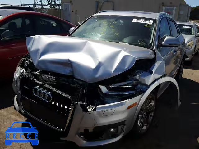 2015 AUDI Q3 PRESTIG WA1GFCFS5FR009458 image 1