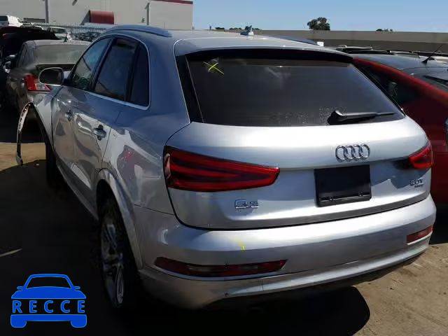 2015 AUDI Q3 PRESTIG WA1GFCFS5FR009458 image 2