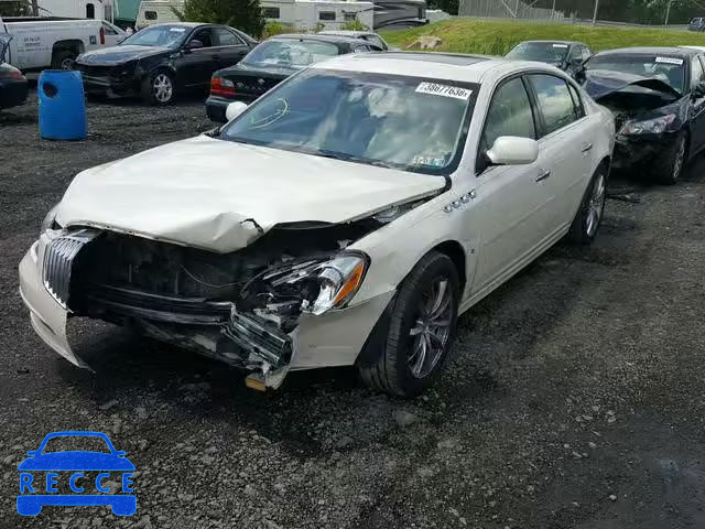 2008 BUICK LUCERNE SU 1G4HF57908U210035 image 1