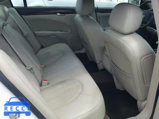 2008 BUICK LUCERNE SU 1G4HF57908U210035 image 5