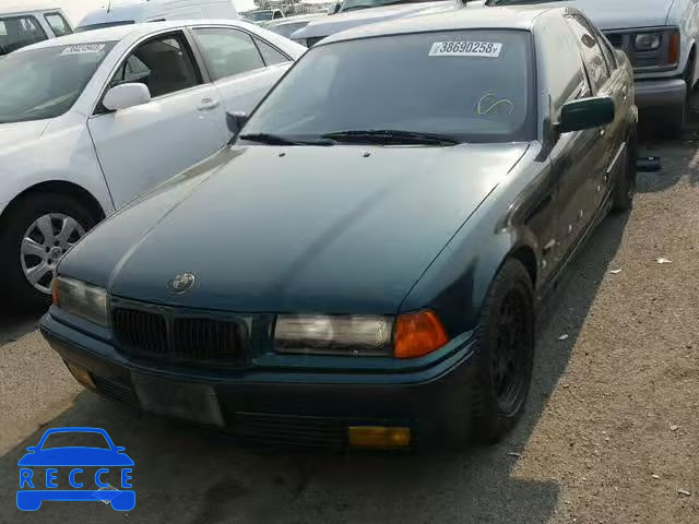 1996 BMW 328 I AUTO WBACD4321TAV39521 Bild 1