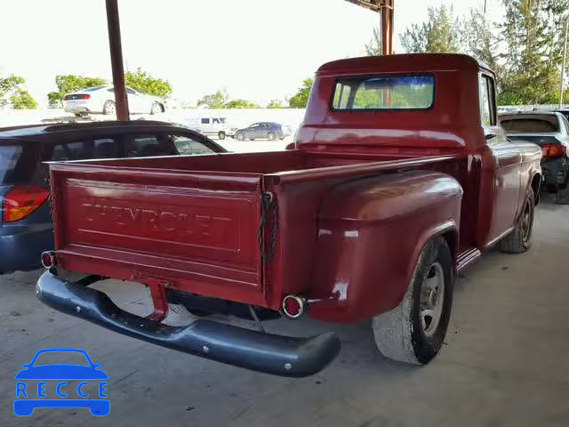 1958 CHEVROLET PICK UP 3A58A117266 image 3