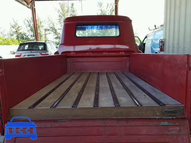 1958 CHEVROLET PICK UP 3A58A117266 image 5